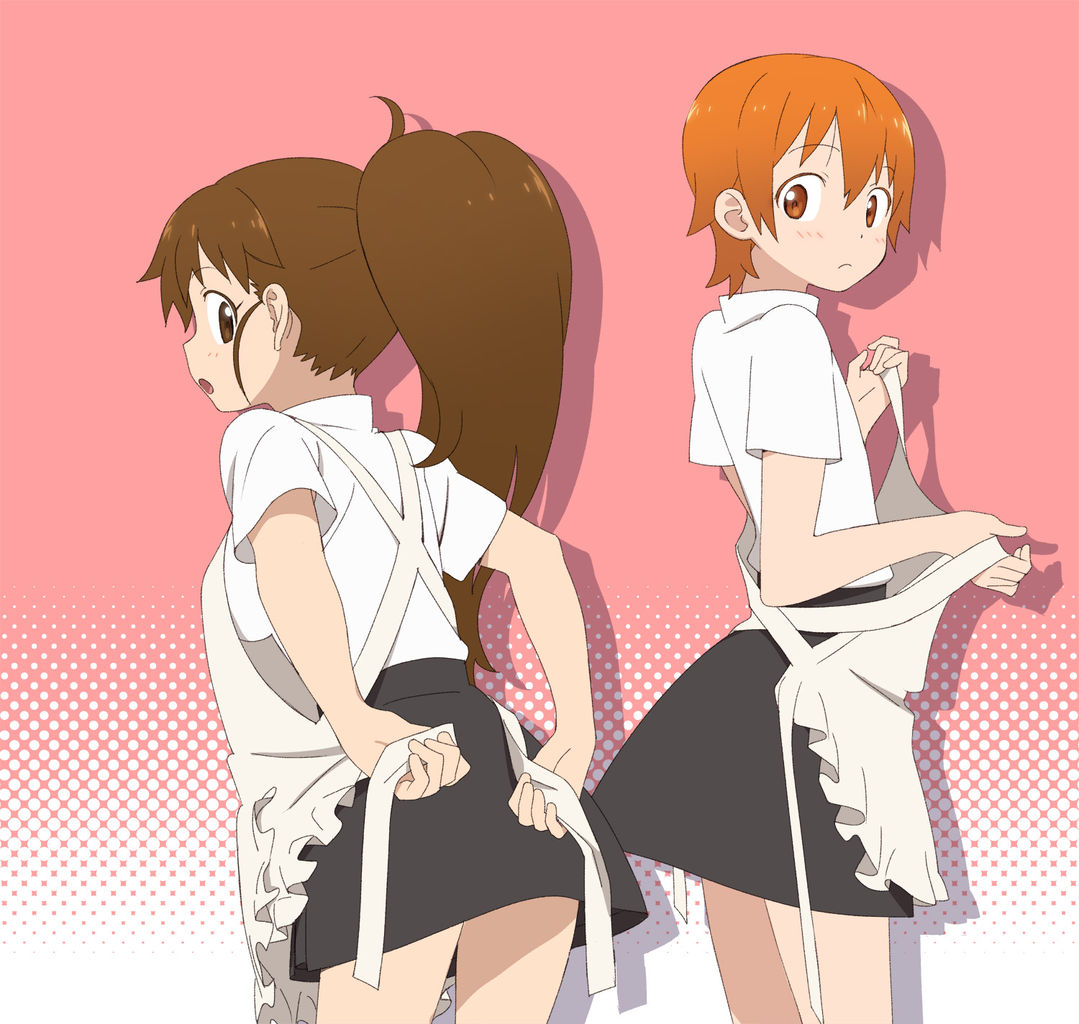 Working 種島ぽぷらちゃんはちっちゃくてかわいい 画像 イラストまとめ Part2 アニメトピックス アニトピ