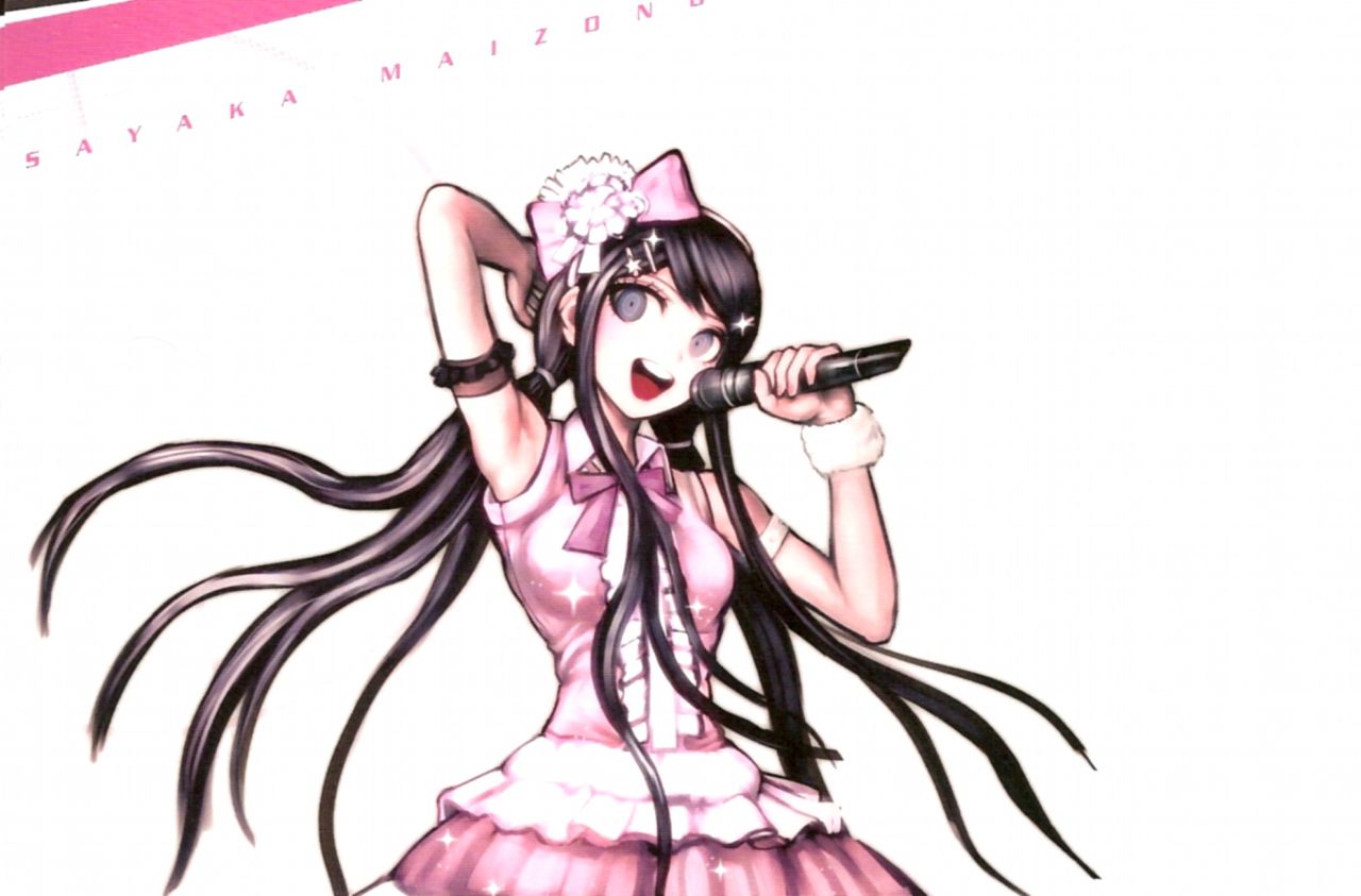 ダンガンロンパの壁紙画像ください 画像まとめ Part2 アニメトピックス アニトピ