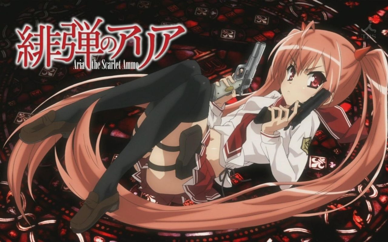 緋弾のアリア のかわいい壁紙をください 画像まとめ Part2 アニメトピックス アニトピ