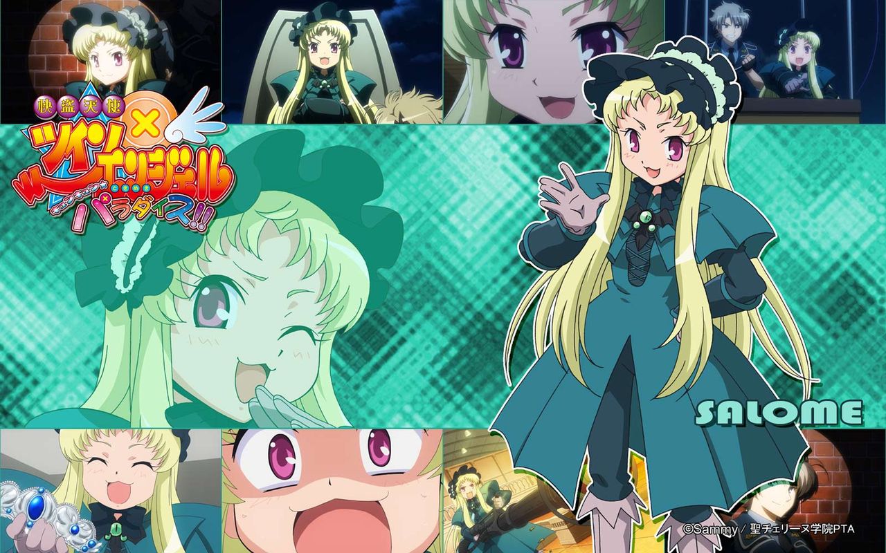 アニメトピックス アニトピ 快盗天使ツインエンジェル 画像 壁紙まとめ Part2 アニメトピックス アニトピ 快盗天使ツインエンジェル 画像 壁紙まとめ Part2