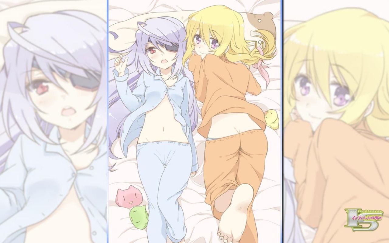 インフィニット ストラトスで一番かわいい子の画像ください 壁紙 イラスト Part3 アニメトピックス アニトピ