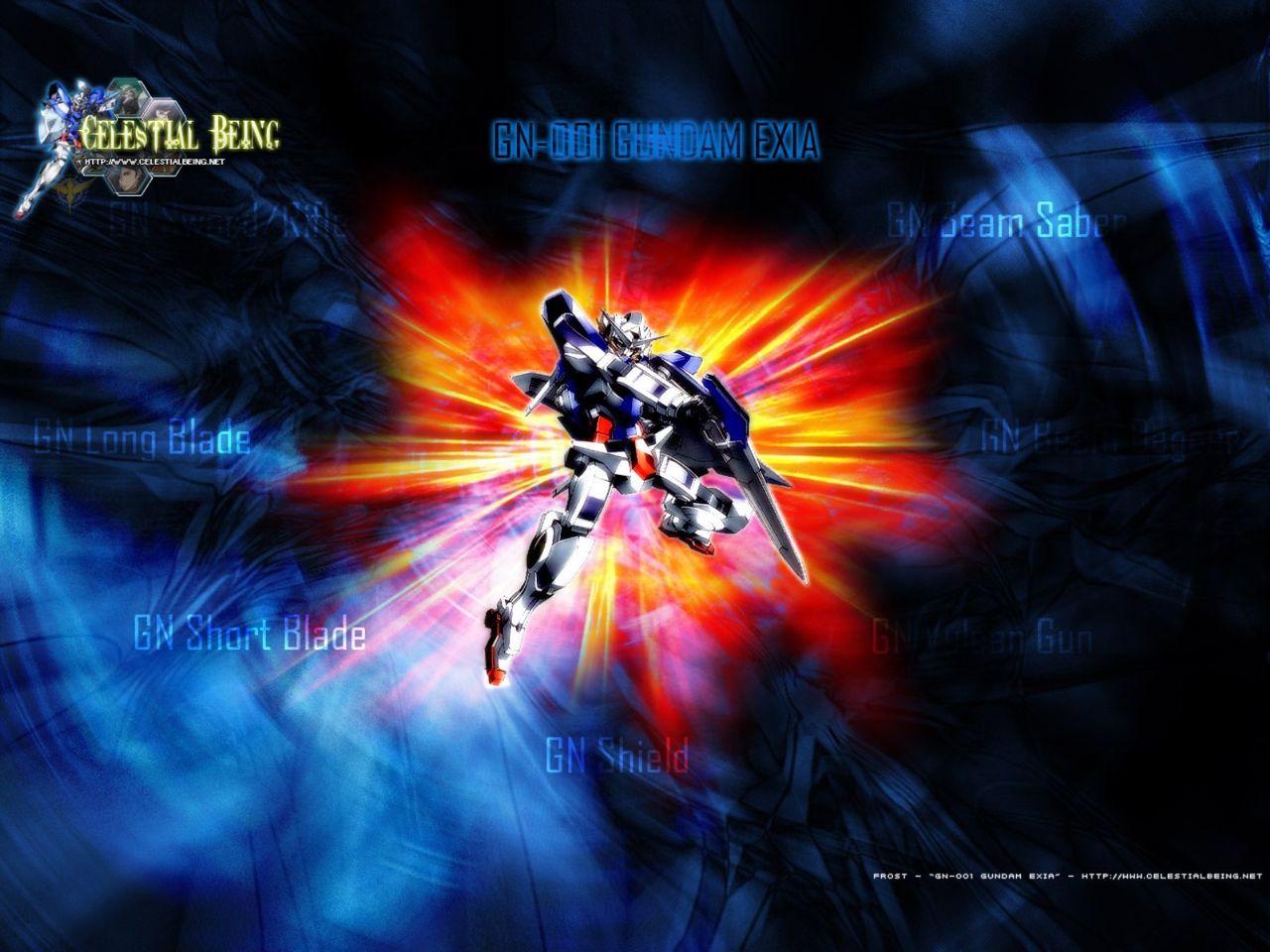 ガンダム00のかっこいい画像が集まってくるぅ 画像 壁紙まとめ Part2 アニメトピックス アニトピ