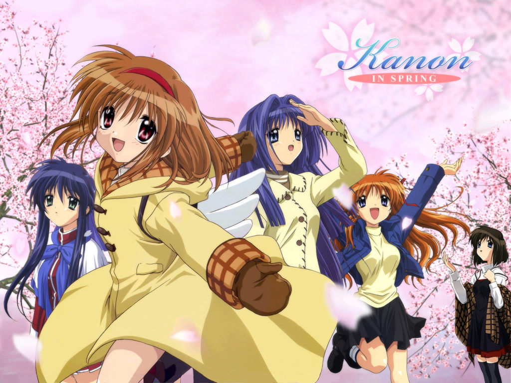 Kanonの壁紙 イラスト 画像まとめ Part1 アニメトピックス アニトピ Kanonの壁紙 イラスト 画像まとめ Part1 アニメトピックス アニトピ