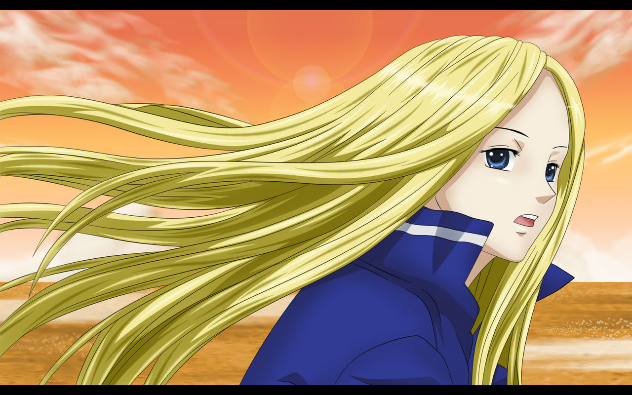 荒川アンダー ザ ブリッジ の可愛い壁紙が欲しいんだけど 画像まとめ Part1 アニメトピックス アニトピ