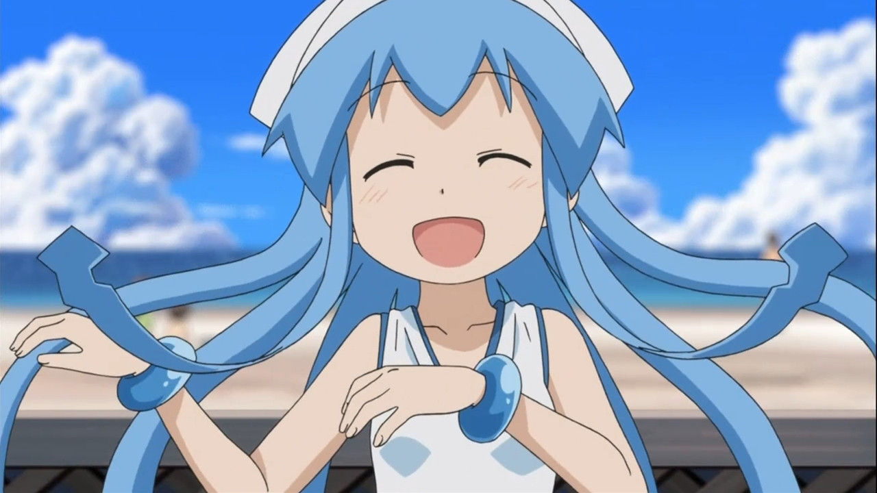 侵略イカ娘 のイカちゃんの画像がほしいんですが 壁紙まとめ Part2 アニメトピックス アニトピ 侵略イカ娘 のイカちゃんの画像がほしいんですが 壁紙まとめ Part2 アニメトピックス アニトピ
