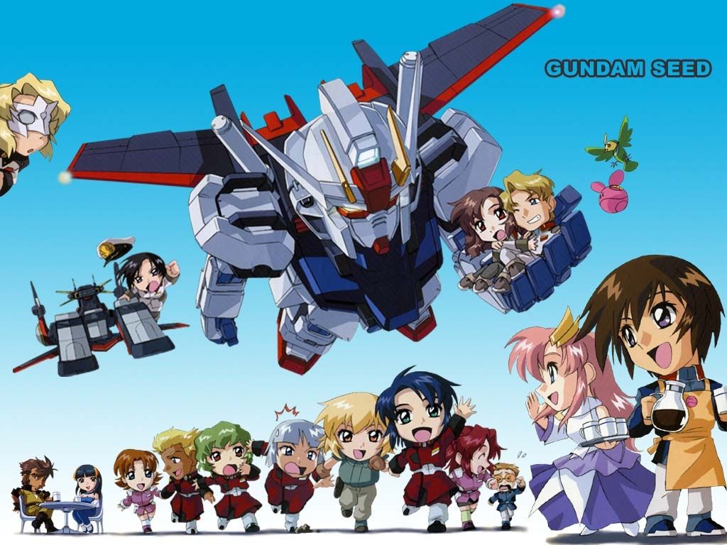 機動戦士ガンダムseed のかっこいい壁紙画像ください イラストまとめ Part2 アニメトピックス アニトピ