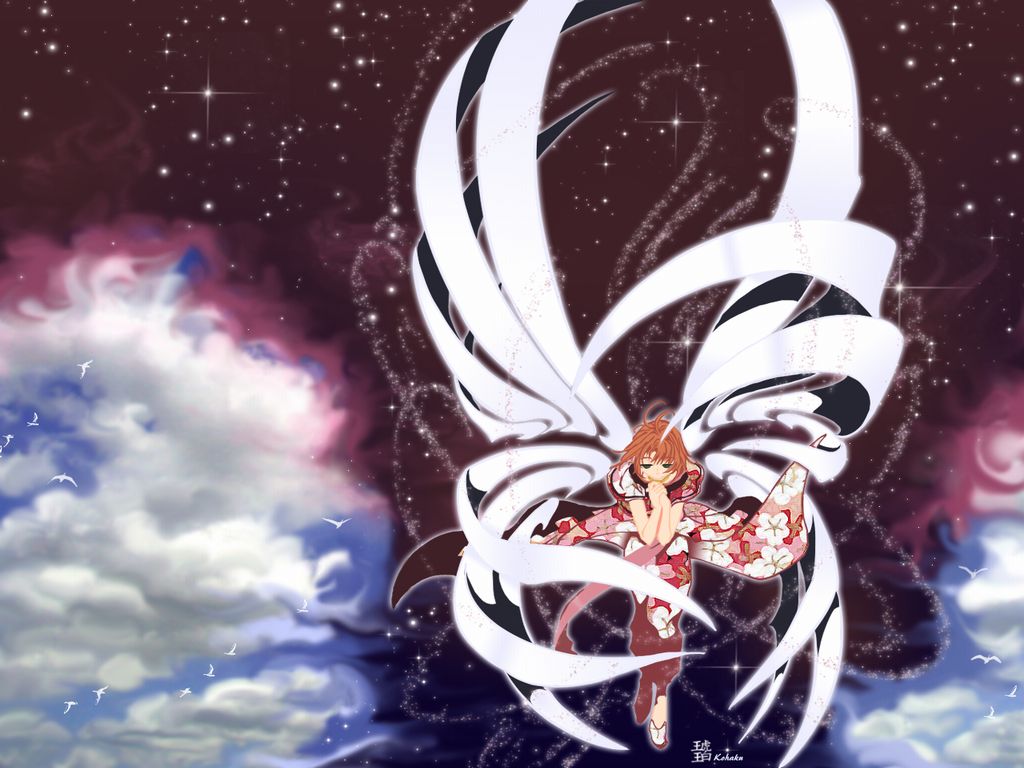 ツバサクロニクルの画像持ってたらください 壁紙まとめ Part2 アニメトピックス アニトピ