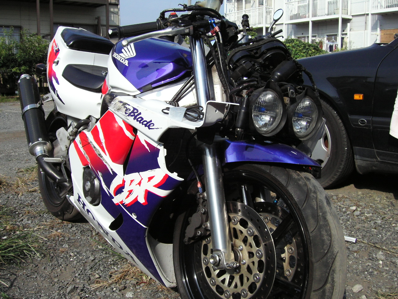 nc29 cbr400rr