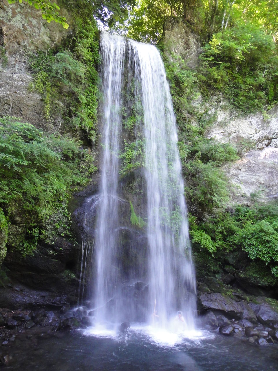 神奈川県南足利市で滝修行 夕日の滝 滝修行と整体師のブログ 神奈川県南足利市で滝修行 夕日の滝 滝修行と整体師のブログ