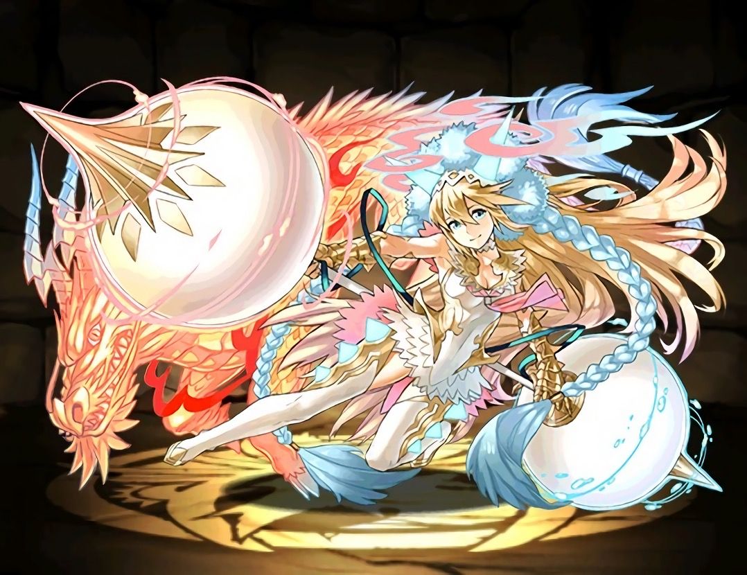 総合スレ パズル ドラゴンズ5253 パズドラ ソシャゲは暇つぶしか