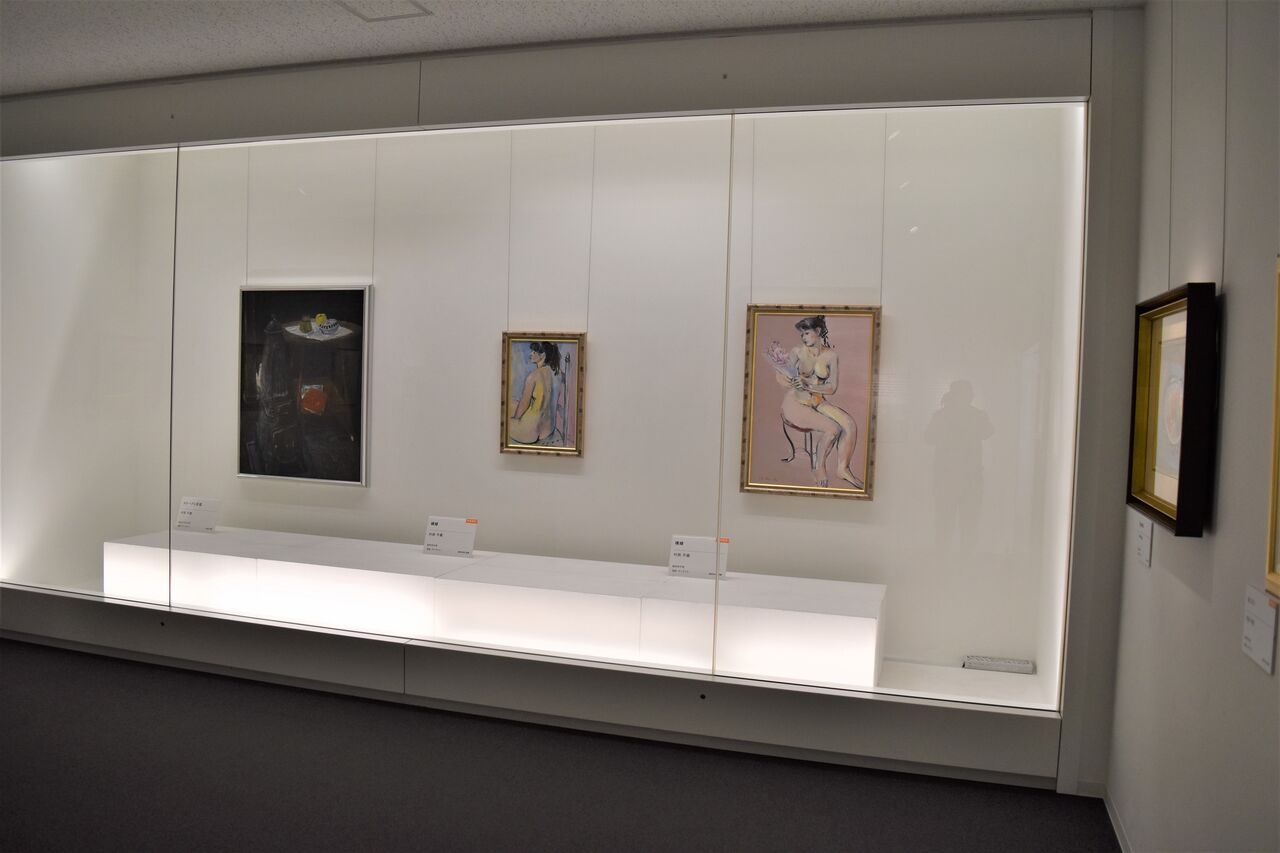 村岡平蔵画伯　【静物】 村岡 平蔵《夏の果物》 | 西洋画 | 収蔵品 | 佐賀大学美術館