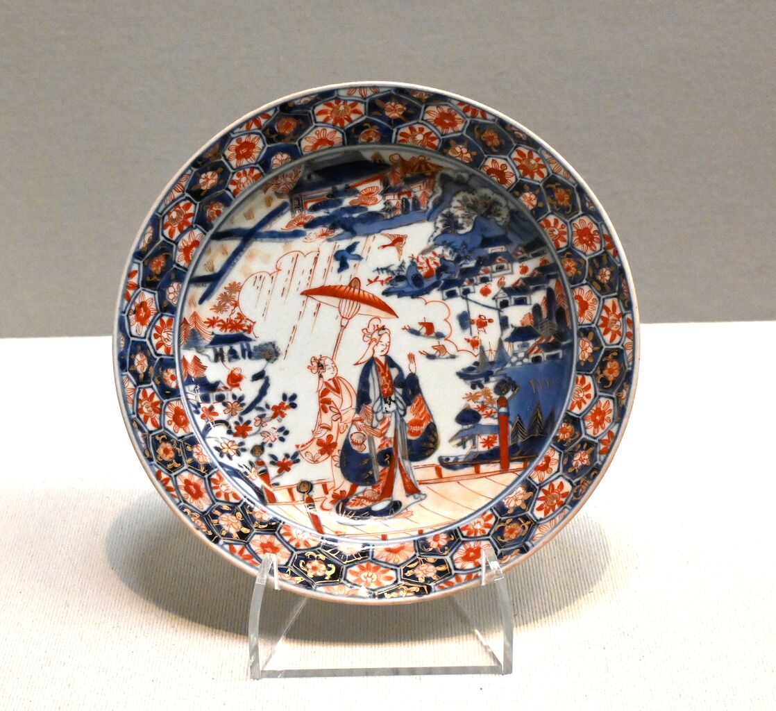 煌きの古伊万里展ー7 : tontonziziiのblog