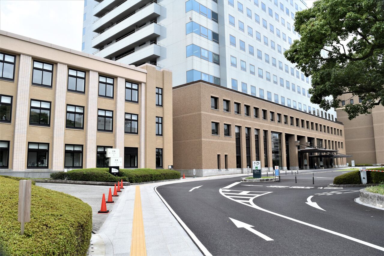 お盆の帰省ー8(佐賀県庁ー1) tontonziziiのblog お盆の帰省ー8(佐賀県庁ー1) tontonziziiのblog