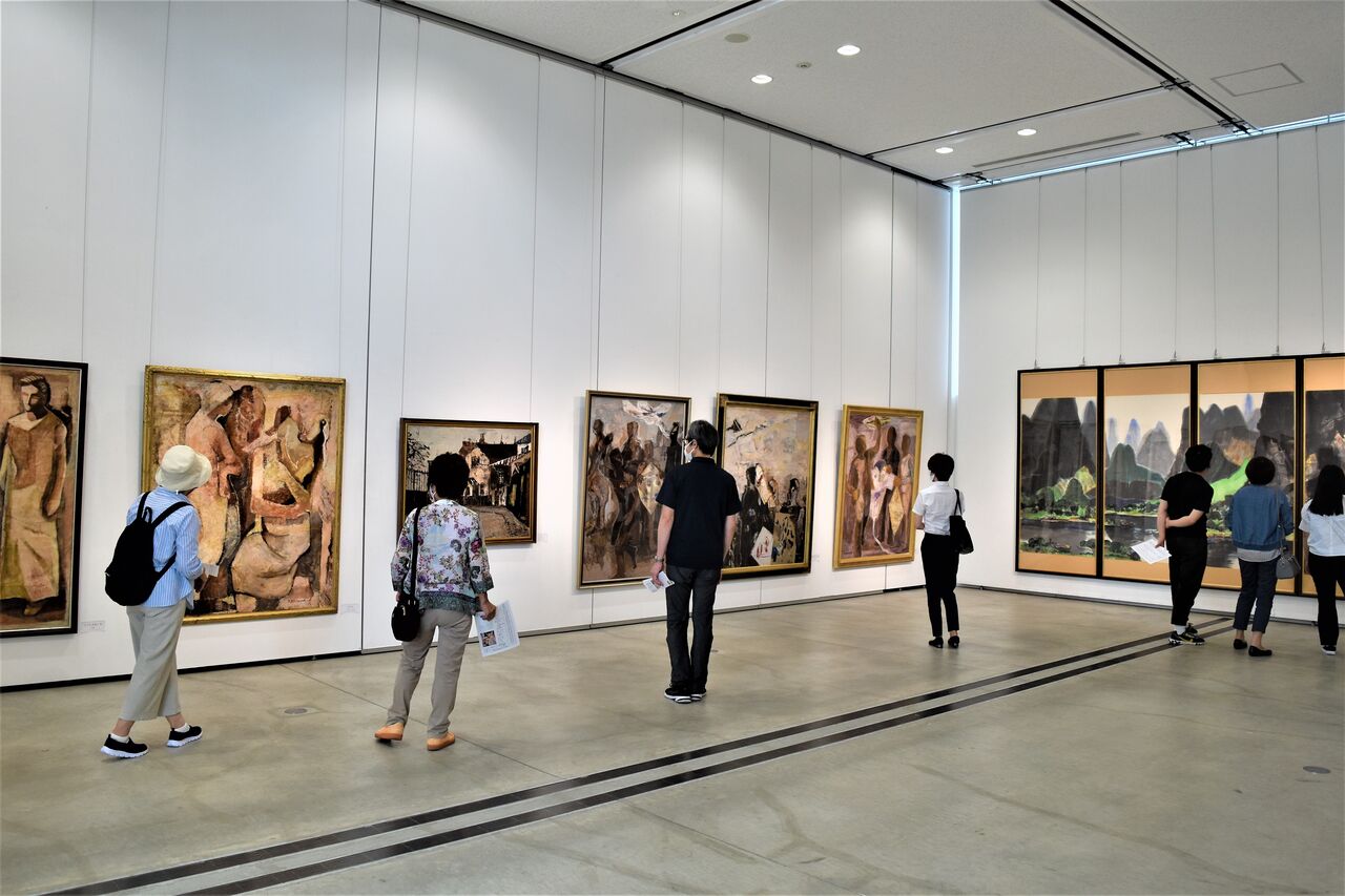 金子剛と三十人展ー3 : tontonziziiのblog