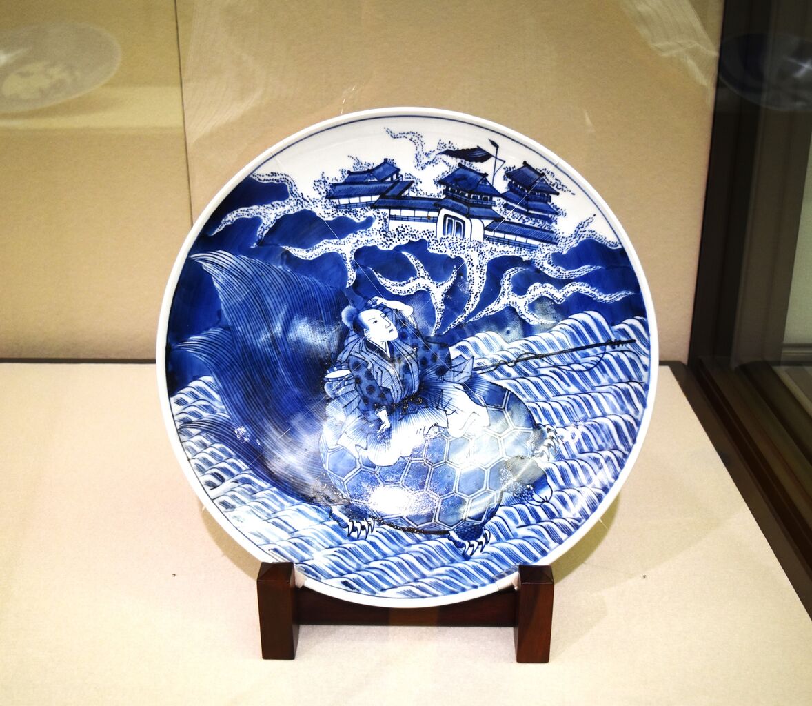 江戸大皿百物語・28 : tontonziziiのblog