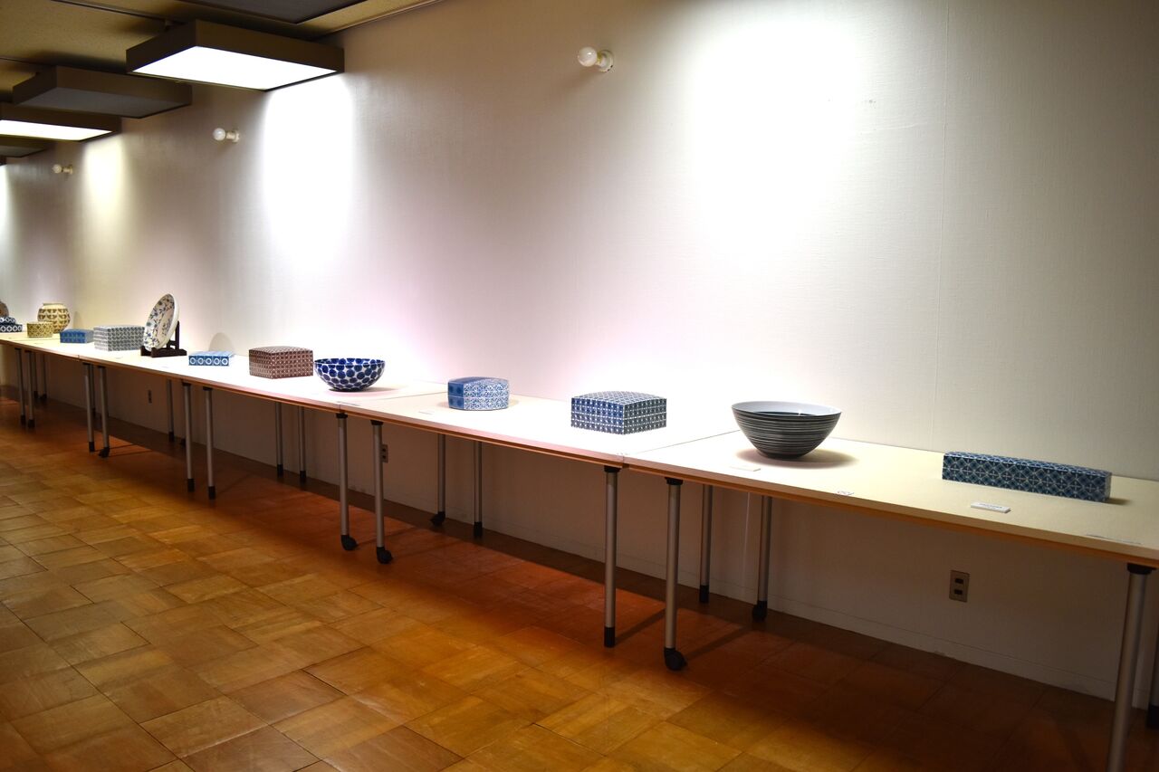 江口勝美・米寿陶芸展ー4 : tontonziziiのblog