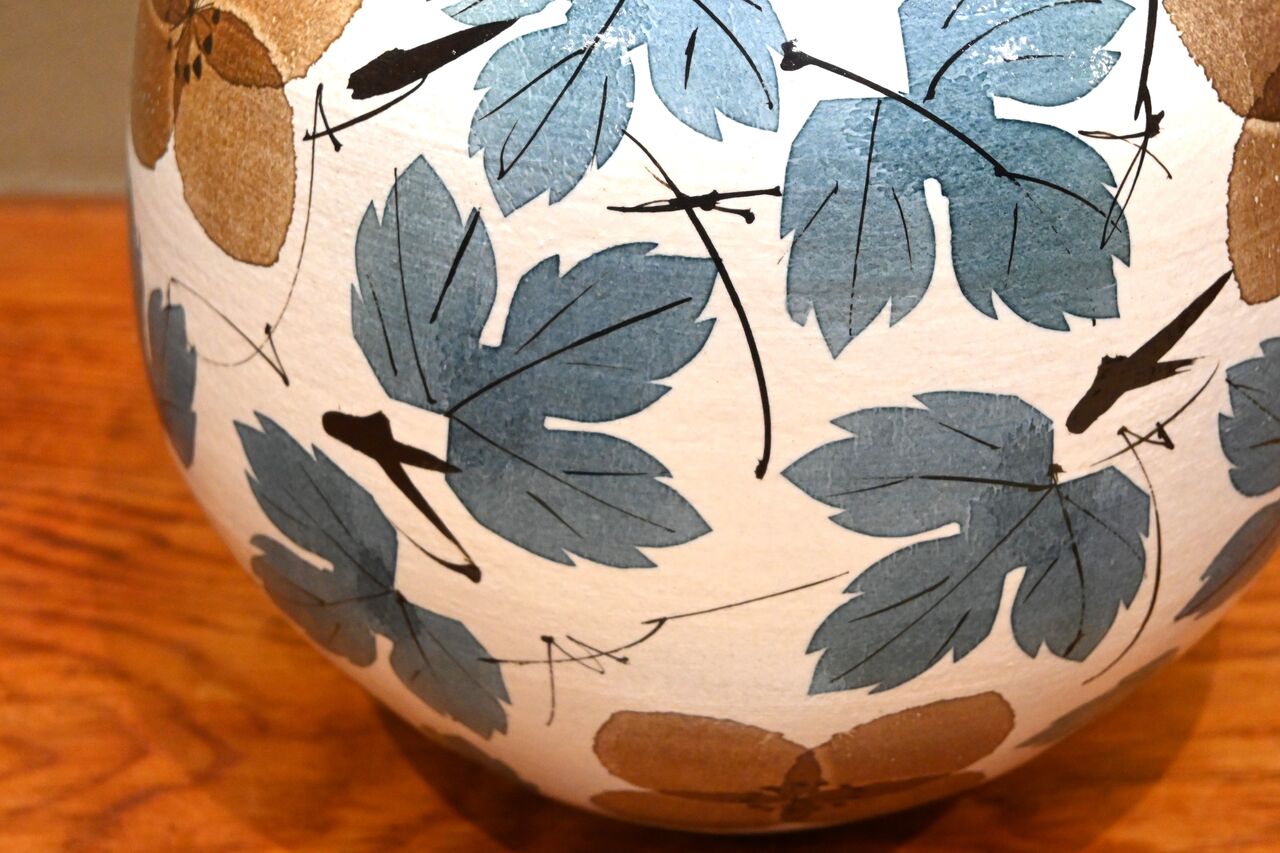 江口勝美・米寿陶芸展ー6 : tontonziziiのblog