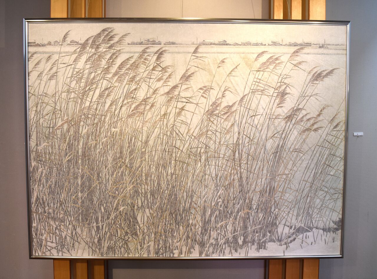 西岡ー義・日本畫展ー2 : tontonziziiのblog