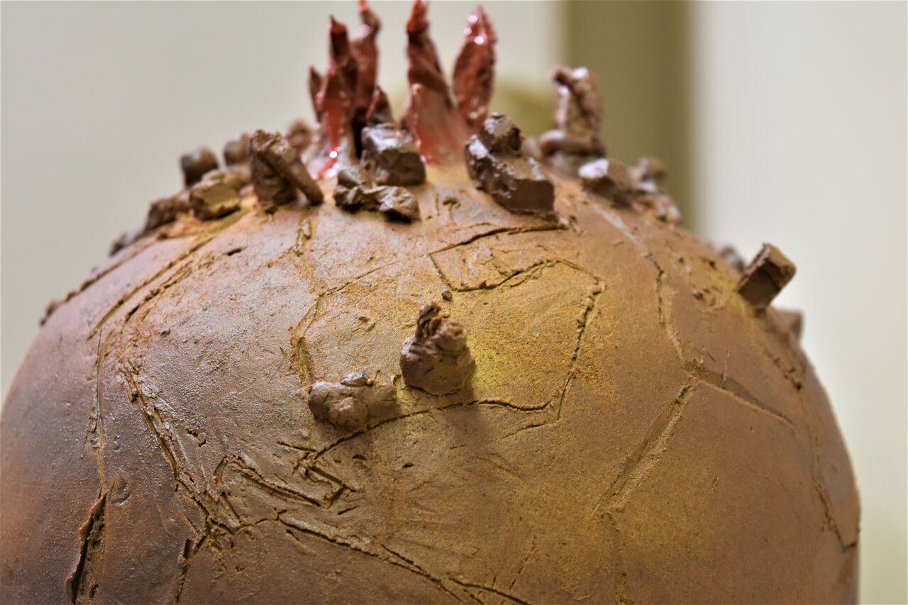 彫刻集団・佐賀－第34回展－3 : tontonziziiのblog