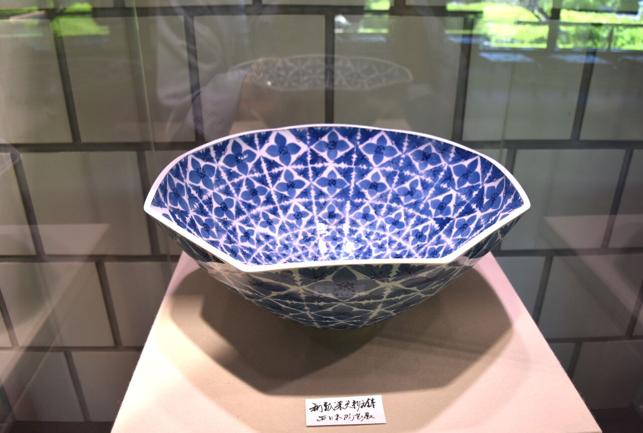 江口勝美・米寿陶芸展ー1 : tontonziziiのblog