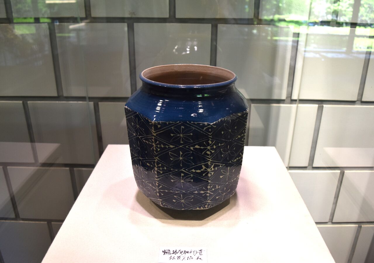 江口勝美・米寿陶芸展ー1 : tontonziziiのblog
