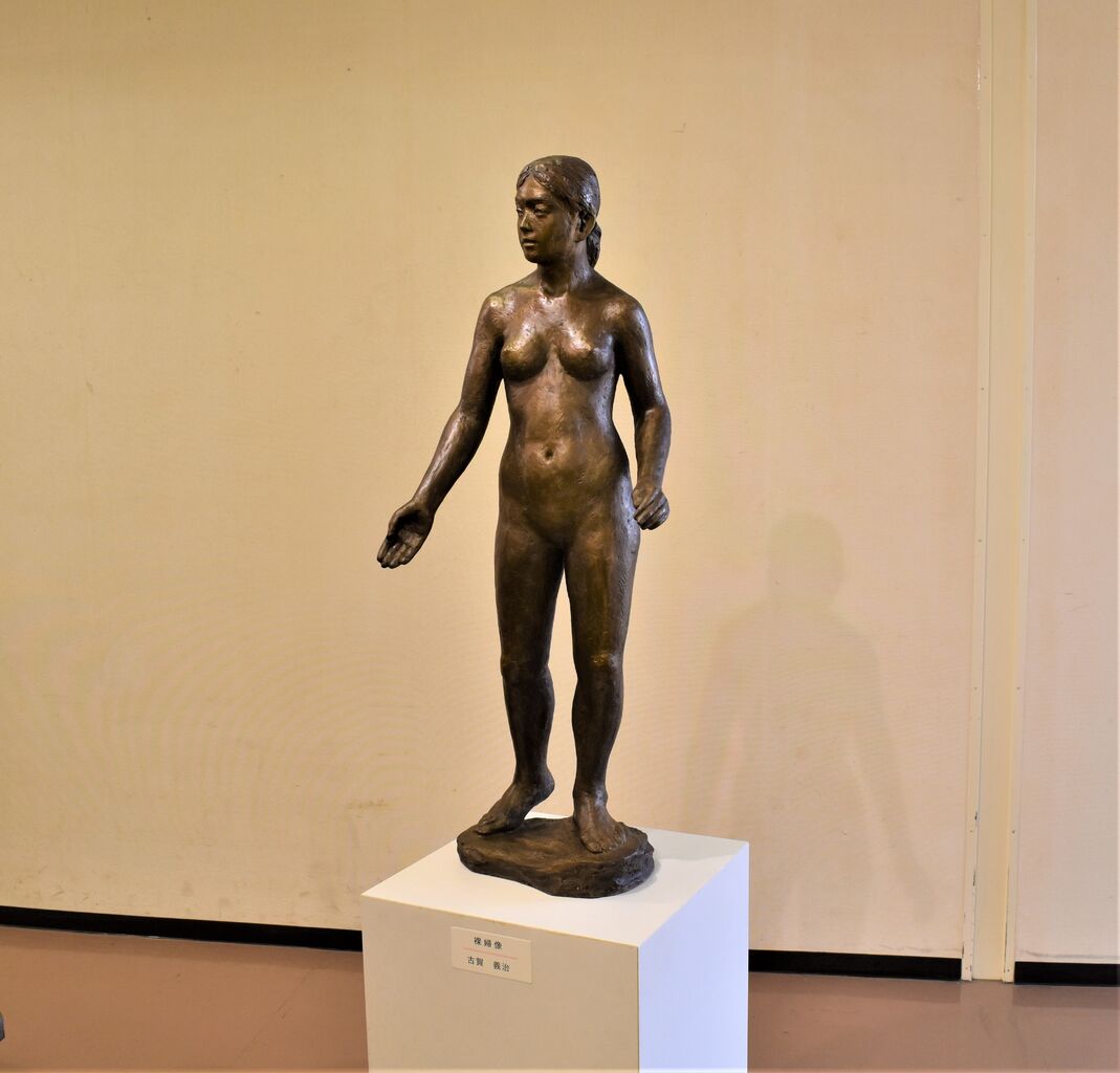 彫刻集団・佐賀－第34回展－3 : tontonziziiのblog