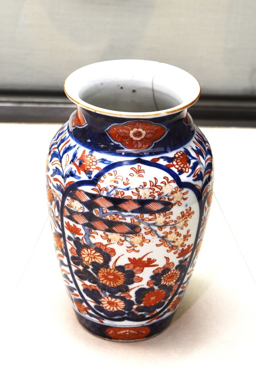 海を渡った古伊万里展ー28 : tontonziziiのblog