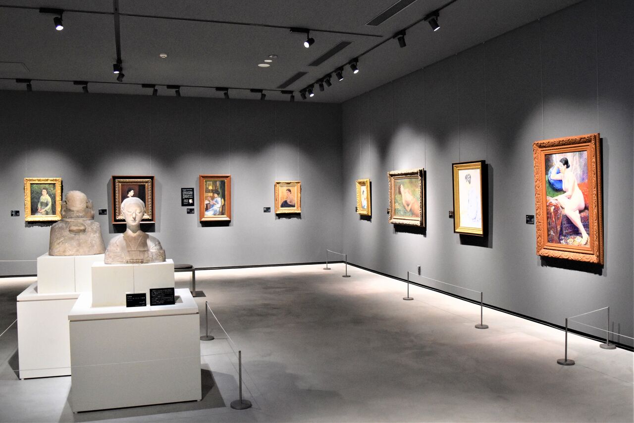 特別展 岡田三郎助 ーエレガンス・オブ・ニッポンー 佐賀県立美術館 他2冊