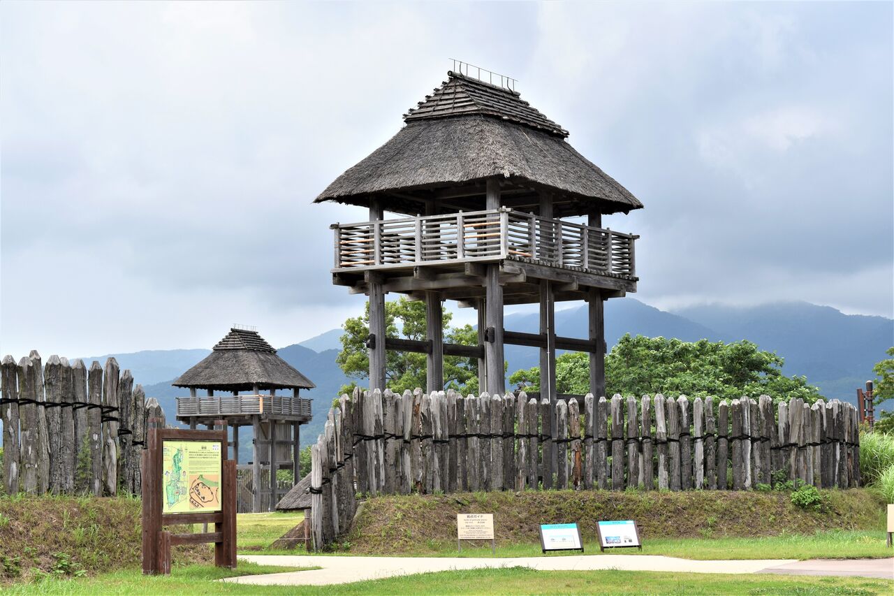 6月の花 吉野ケ里歴史公園 ２ Tontonziziiのblog