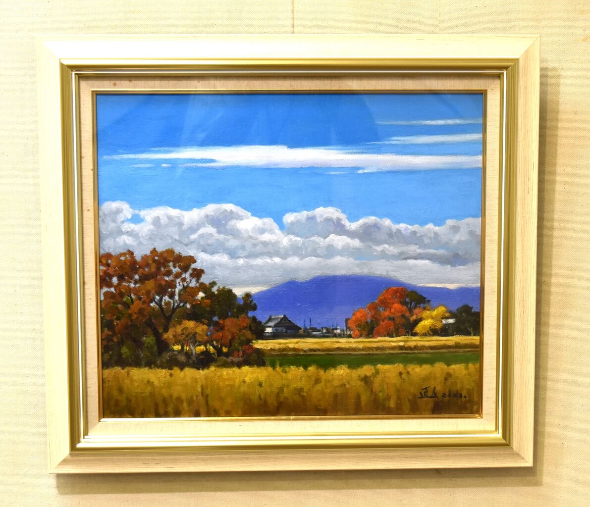 第15回・佐賀日洋展ー3 : tontonziziiのblog