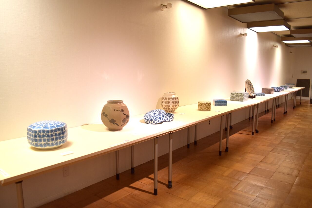 江口勝美・米寿陶芸展ー3 : tontonziziiのblog