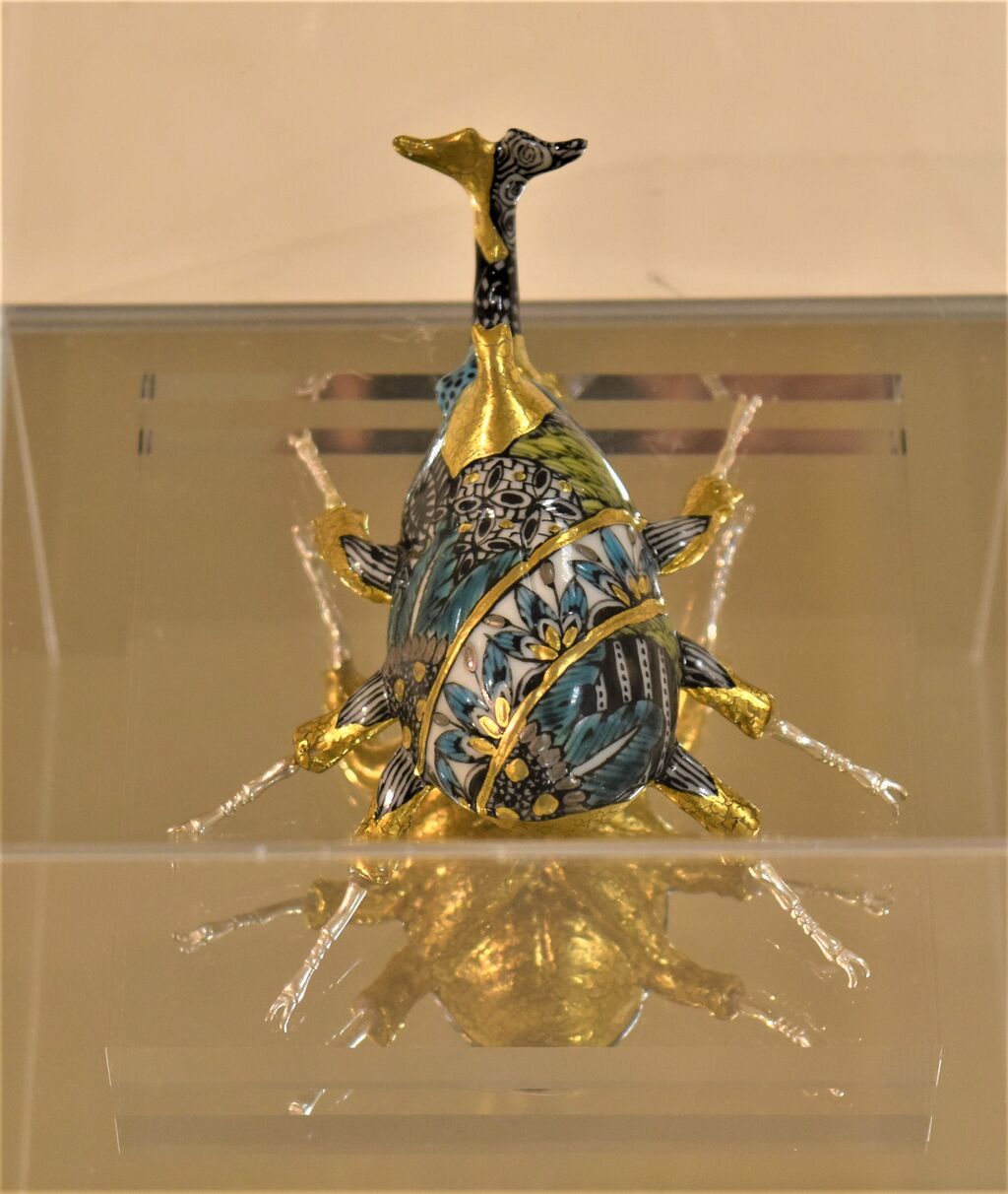 九谷焼 久谷塾 兜蟲 兜虫 九谷焼デザイン見本帳 入手困難 九谷焼×カブト・