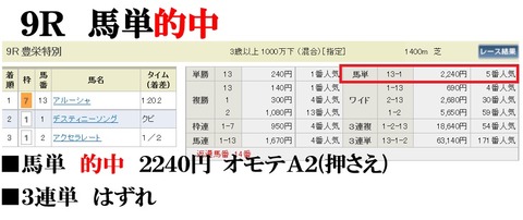 新潟9R