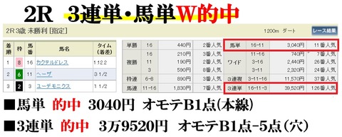 阪神2R