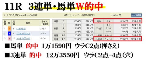 中山11R