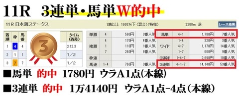 新潟11R