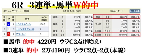 中山6R