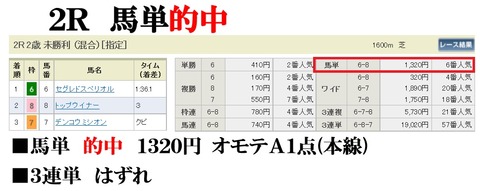 阪神2R