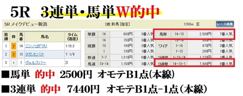 新潟5R