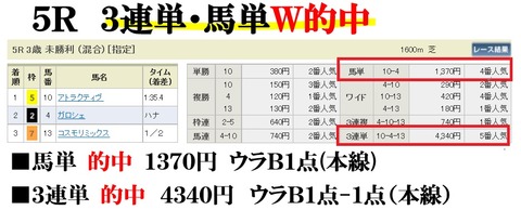 中山5R