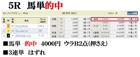 中山5R