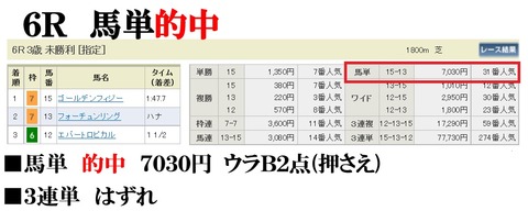 新潟6R