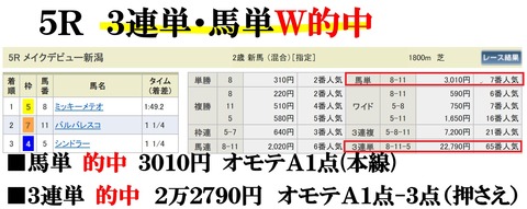 新潟5R