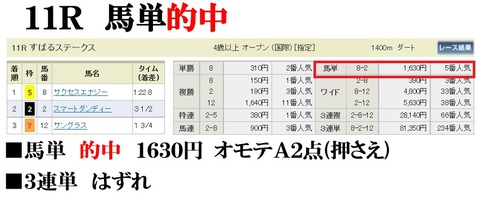 京都11R