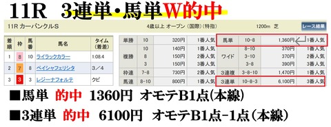 中山11R