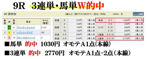 新潟9R