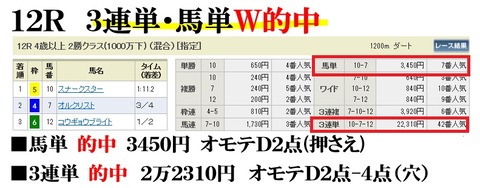 中山12R