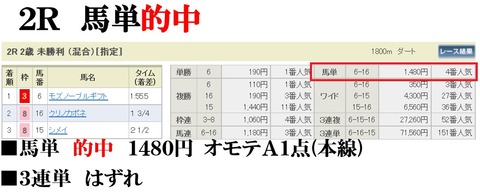 阪神2R