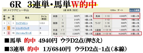 中山6R
