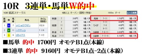 中山10R